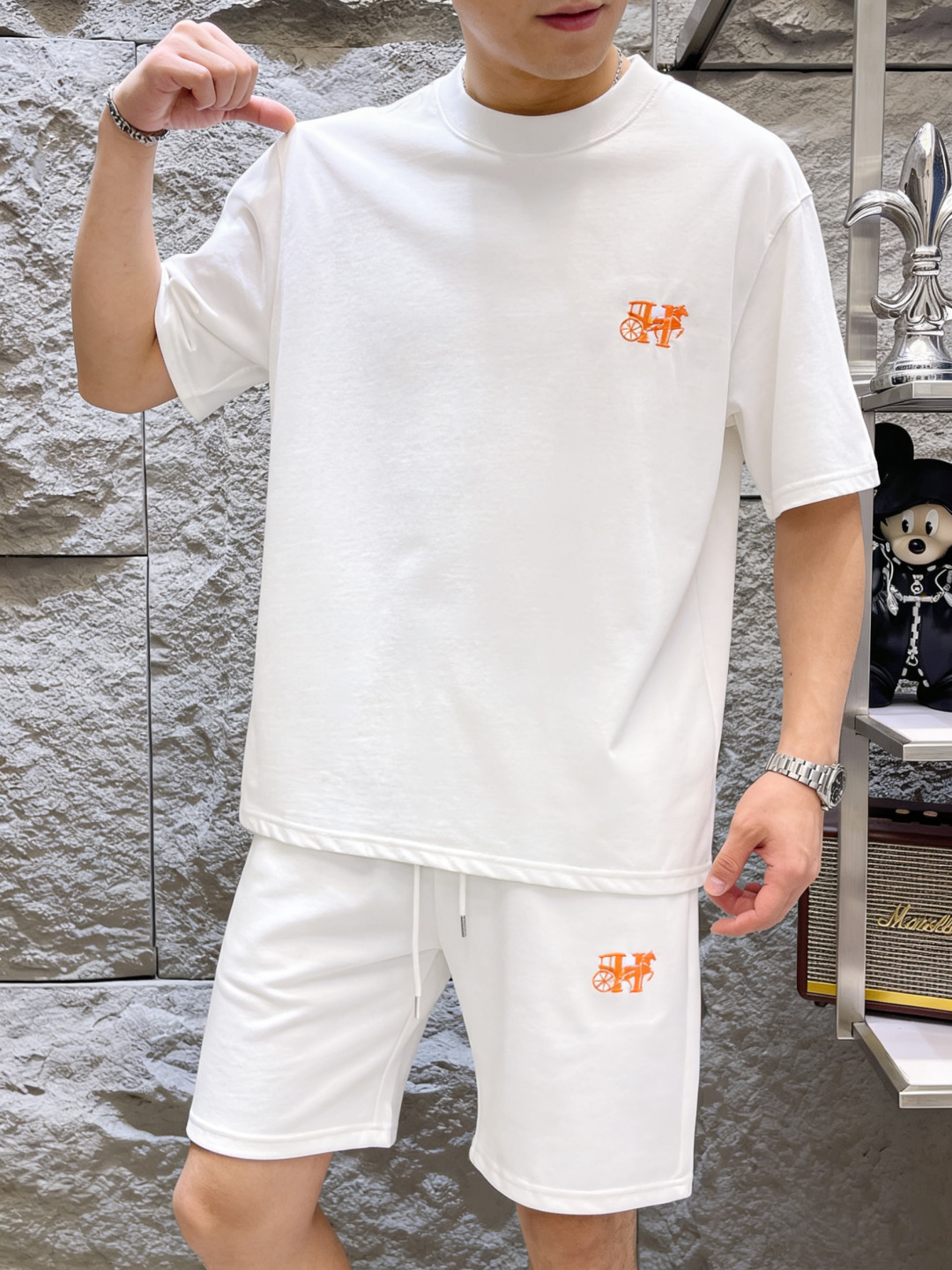 clothes and pants